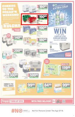 KWIKSPAR Western Cape : Christmas Super Savings (21 October - 09 November 2025), page 9