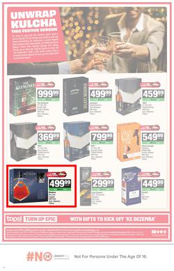 KWIKSPAR Western Cape : Christmas Super Savings (21 October - 09 November 2025), page 10