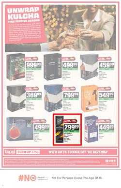 KWIKSPAR Western Cape : Christmas Super Savings (21 October - 09 November 2025), page 10