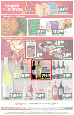KWIKSPAR Western Cape : Christmas Super Savings (21 October - 09 November 2025), page 11