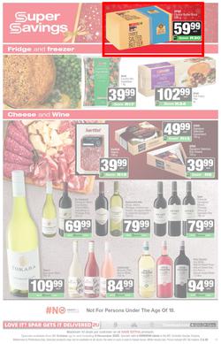KWIKSPAR Western Cape : Christmas Super Savings (21 October - 09 November 2025), page 11