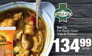 Deli Co. Pot Ready Clean Tripe & Trotters-Per kg
