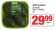 Spar Freshline Ripe 'n Ready-4's Pack