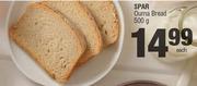 Spar Ouma Bread-500g