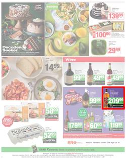 KWIKSPAR Western Cape : Super Savings (08 July - 21 July 2025), page 2