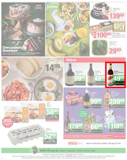 KWIKSPAR Western Cape : Super Savings (08 July - 21 July 2025), page 2