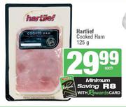 Hartlief Cooked Ham-125g Each
