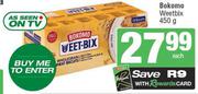 Bokomo Weet Bix-450g