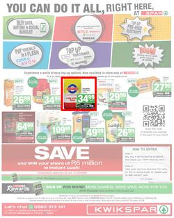 KWIKSPAR Western Cape : Super Savings (08 July - 21 July 2025), page 4