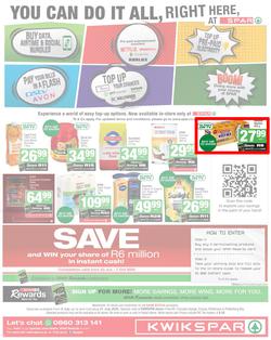 KWIKSPAR Western Cape : Super Savings (08 July - 21 July 2025), page 4