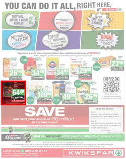 KWIKSPAR Western Cape : Super Savings (08 July - 21 July 2025), page 4