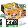 Bokomo Weet Bix-450g