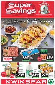 KWIKSPAR Western Cape : Super Savings (11 May - 24 May 2026)