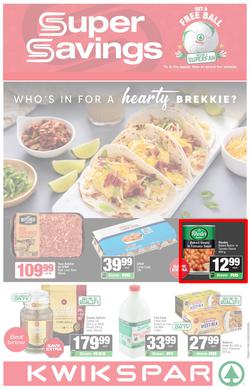 KWIKSPAR Western Cape : Super Savings (11 May - 24 May 2026), page 1
