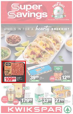 KWIKSPAR Western Cape : Super Savings (11 May - 24 May 2026), page 1