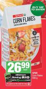 Spar Corn Flakes-500g Each