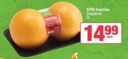 Spar Freshline Grapefruit-2s Each
