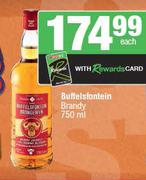Buffelsfintein Brandy-750ml 