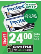 Protex Soap-For 2 x 175g