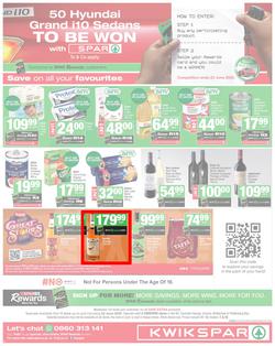 KWIKSPAR Western Cape : Specials (09 June - 22 June 2025), page 4