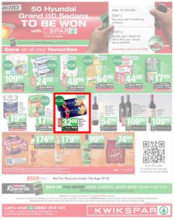 KWIKSPAR Western Cape : Specials (09 June - 22 June 2025), page 4