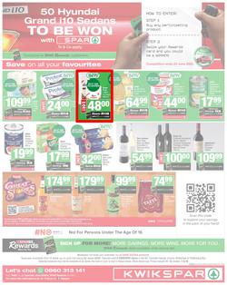 KWIKSPAR Western Cape : Specials (09 June - 22 June 2025), page 4