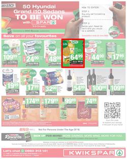 KWIKSPAR Western Cape : Specials (09 June - 22 June 2025), page 4