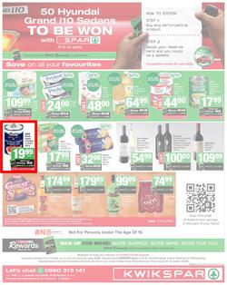 KWIKSPAR Western Cape : Specials (09 June - 22 June 2025), page 4