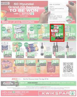 KWIKSPAR Western Cape : Specials (09 June - 22 June 2025), page 4