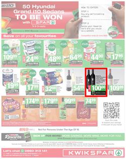KWIKSPAR Western Cape : Specials (09 June - 22 June 2025), page 4
