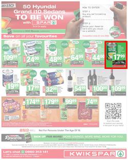 KWIKSPAR Western Cape : Specials (09 June - 22 June 2025), page 4
