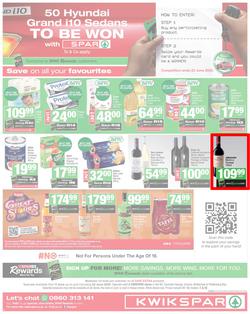 KWIKSPAR Western Cape : Specials (09 June - 22 June 2025), page 4