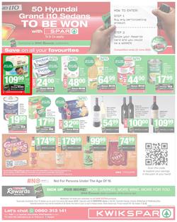 KWIKSPAR Western Cape : Specials (09 June - 22 June 2025), page 4