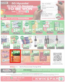 KWIKSPAR Western Cape : Specials (09 June - 22 June 2025), page 4