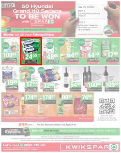 KWIKSPAR Western Cape : Specials (09 June - 22 June 2025), page 4