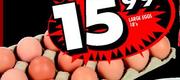 Large Eggs-18's