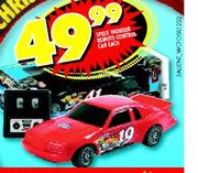 Spled Thunder Remote Control Car