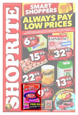 Shoprite Western Cape Other (9 - 20 Nov), page 1