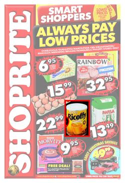 Shoprite Western Cape Other (9 - 20 Nov), page 1