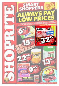 Shoprite Western Cape Other (9 - 20 Nov), page 1