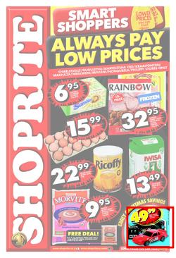 Shoprite Western Cape Other (9 - 20 Nov), page 1