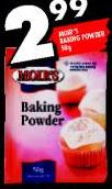 Moir Baking Powder-50g