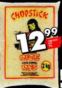 Chopstick Rice-2kg