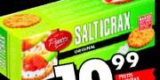Pyotts Salticrax Assorted-200gm