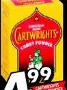 cartwrights Curry Powder Assorted-50gm