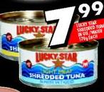 Lucky Star Tuna-170g Each