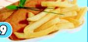 Hake & Chips Combo