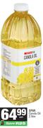 Spar Canola Oil-2Ltr