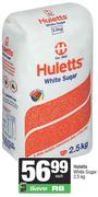 23Huletts White Sugar-2.5Kg