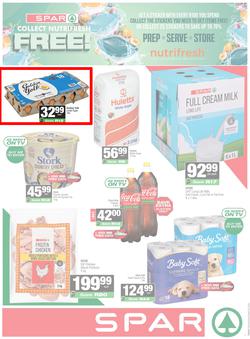 SPAR Western Cape : Super Savings (23 September - 07 October 2025), page 1